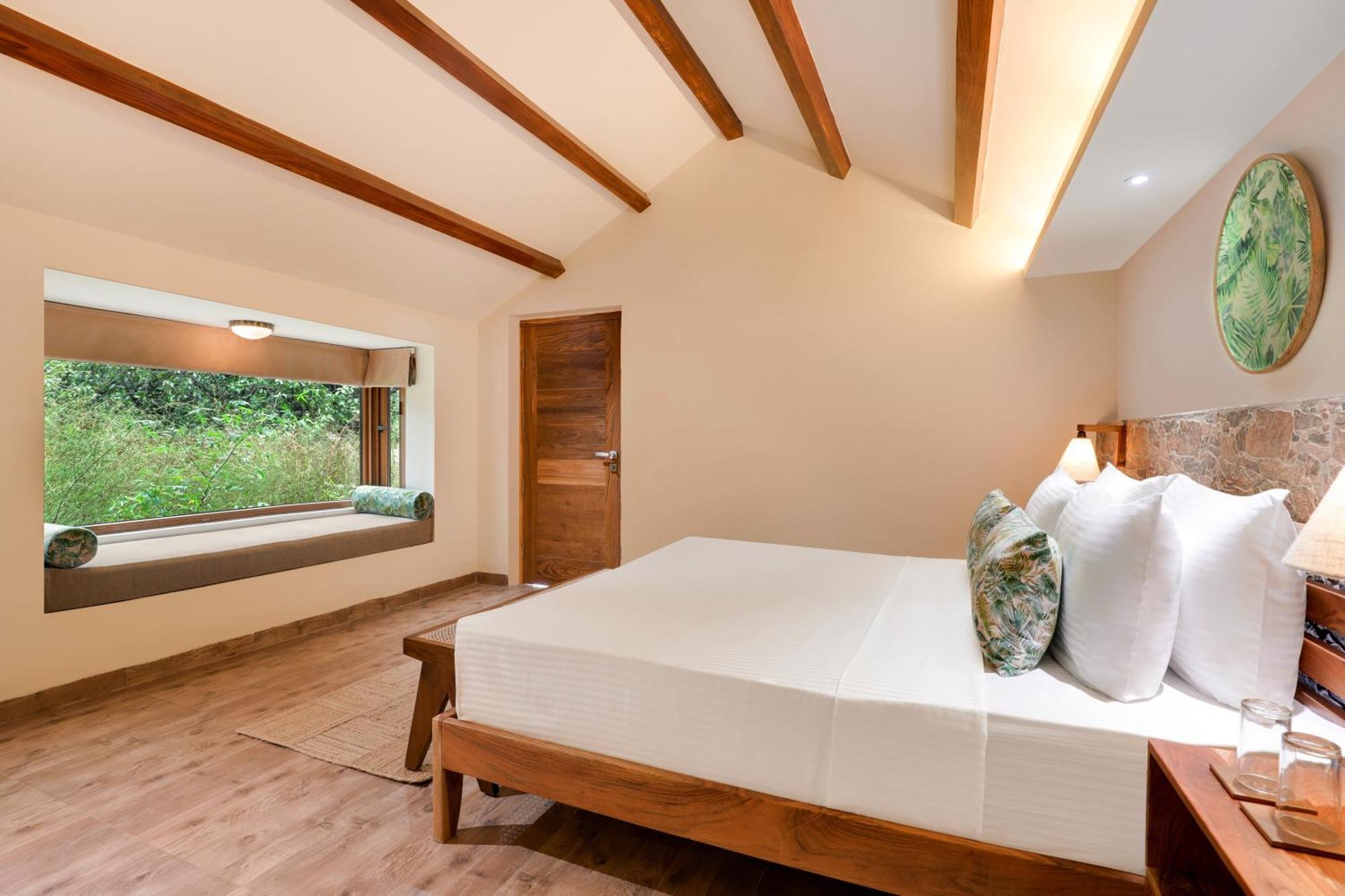 Lemon Tree Wildlife Resort, Kānha Zimmer foto