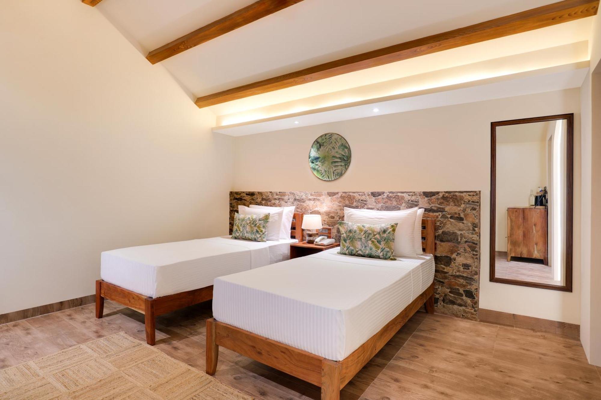 Lemon Tree Wildlife Resort, Kānha Zimmer foto