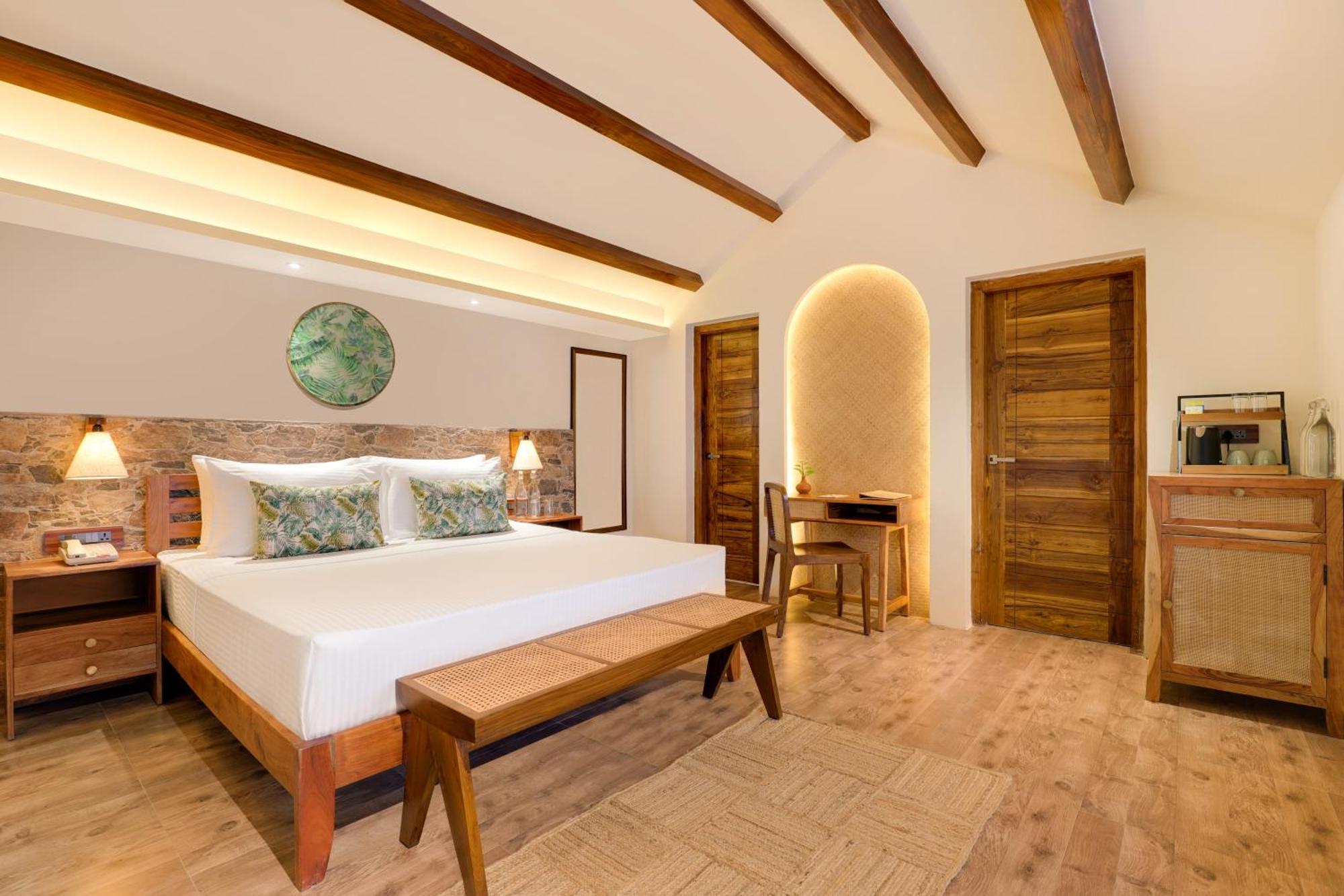 Lemon Tree Wildlife Resort, Kānha Zimmer foto